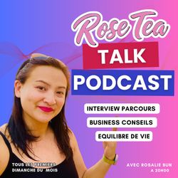 cover art for Rose Tea Talk