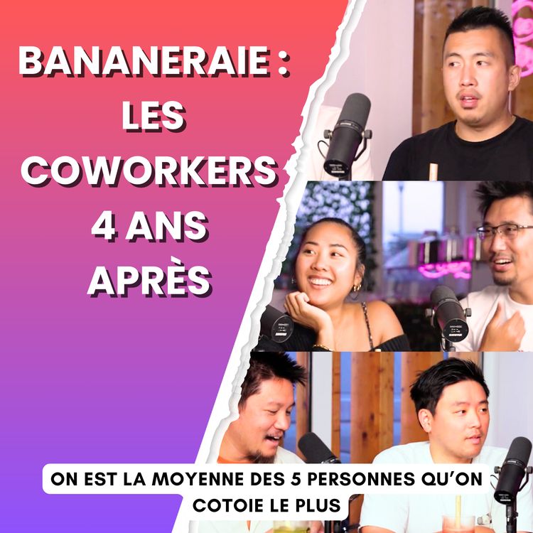 cover art for Se créer une famille d'ambition - Les coworkers de la Bananeraie 