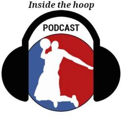 cover art for Inside The Hoop