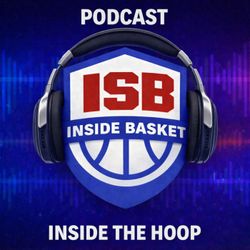 cover art for Inside The Hoop