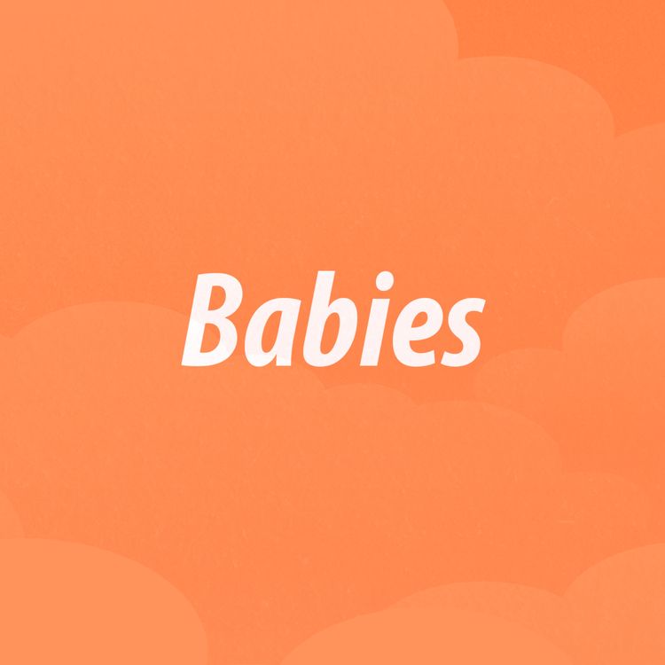 cover art for Babies