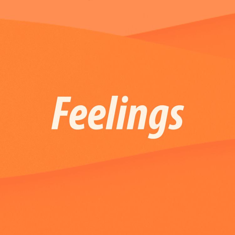 cover art for Feelings
