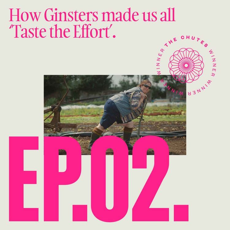 cover art for How Ginsters made us all 'Taste the Effort'