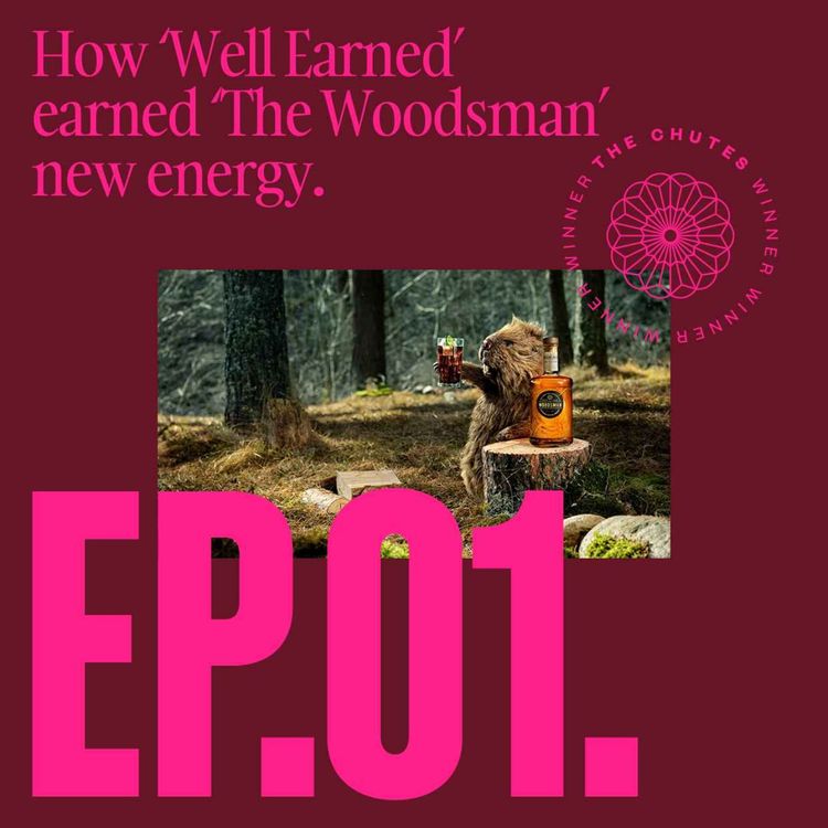 cover art for How 'Well Earned' earned 'The Woodsman' new energy
