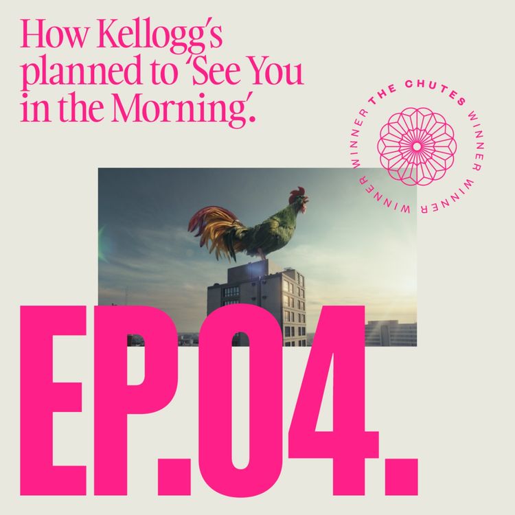 cover art for How Kellogg's planned to 'See You in the Morning'