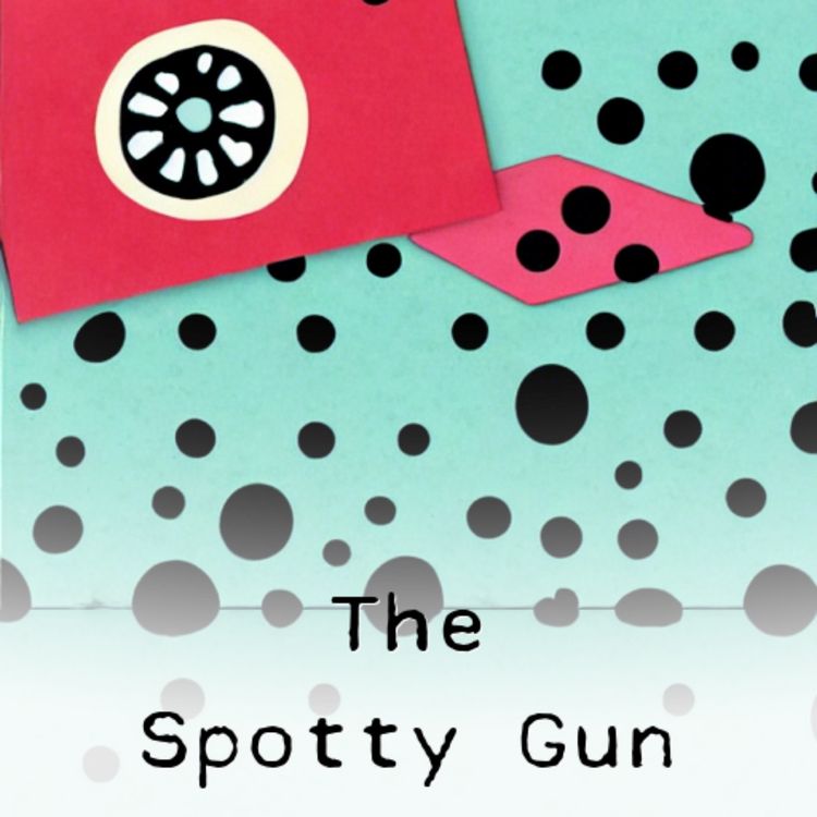 cover art for Short Story #18 - The Spotty Gun by Jrockfreak