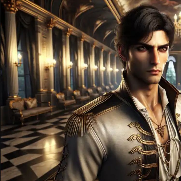 cover art for Short Story #29 - The Baron's Bride