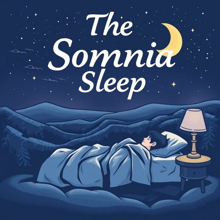 cover art for Short Story #35 - The Somnia Sleep
