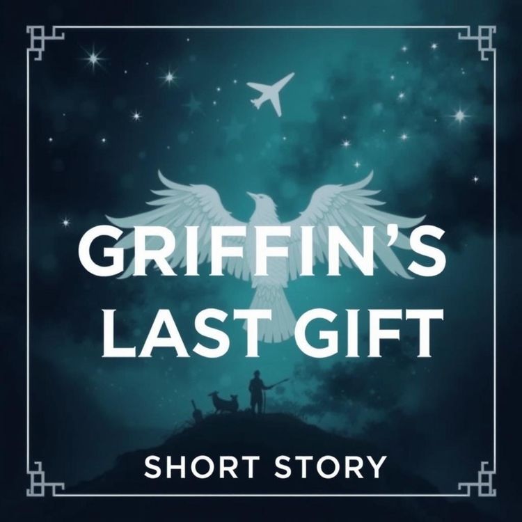 cover art for Short Story #38 - Griffin's Last Gift