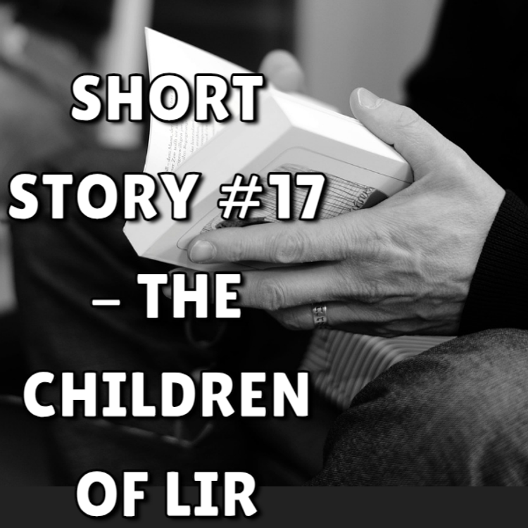 cover art for Short Story #17 - The Children of Lir