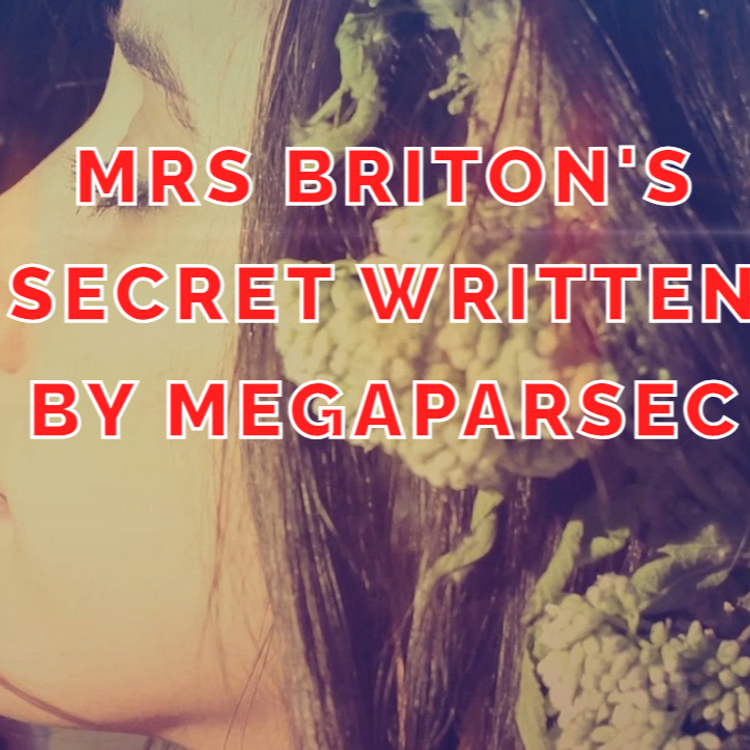 cover art for Short Story #14 - Mrs Briton's Secret by MegaParsec