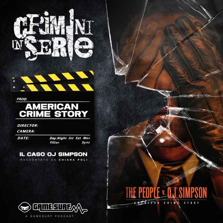 cover art for OJ Simpson: il processo del secolo