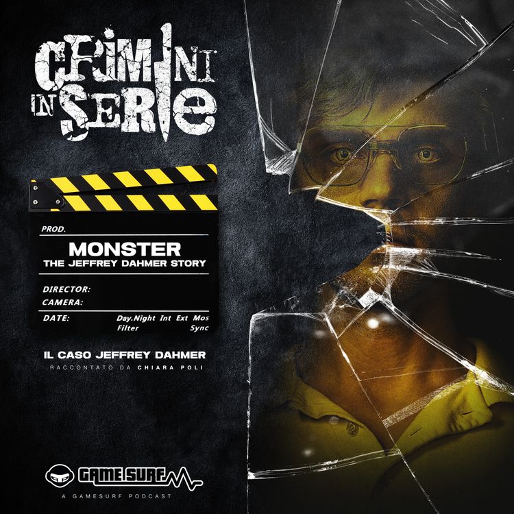 cover art for Dahmer: il mostro fra realtà e serie TV