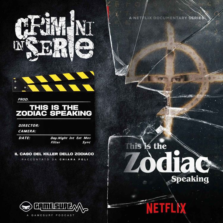 cover art for Zodiac, il killer che ha cambiato la società americana