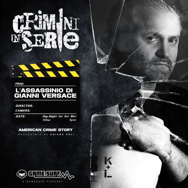 cover art for L'omicidio di Gianni Versace: la vera storia