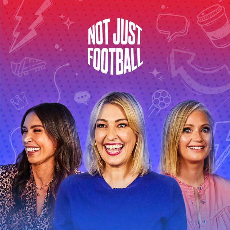 cover art for Charlie Austin: The Truth About ADHD in Football | Not Just Football EP 20