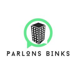 cover art for Parlons Binks