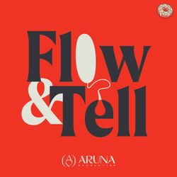 cover art for Flow & Tell 