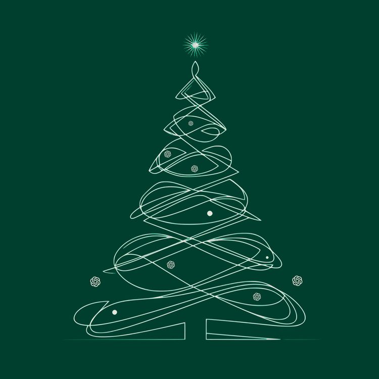 cover art for OpenAI launches "12 Days of OpenAI"