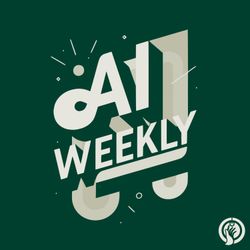 cover art for AI Weekly