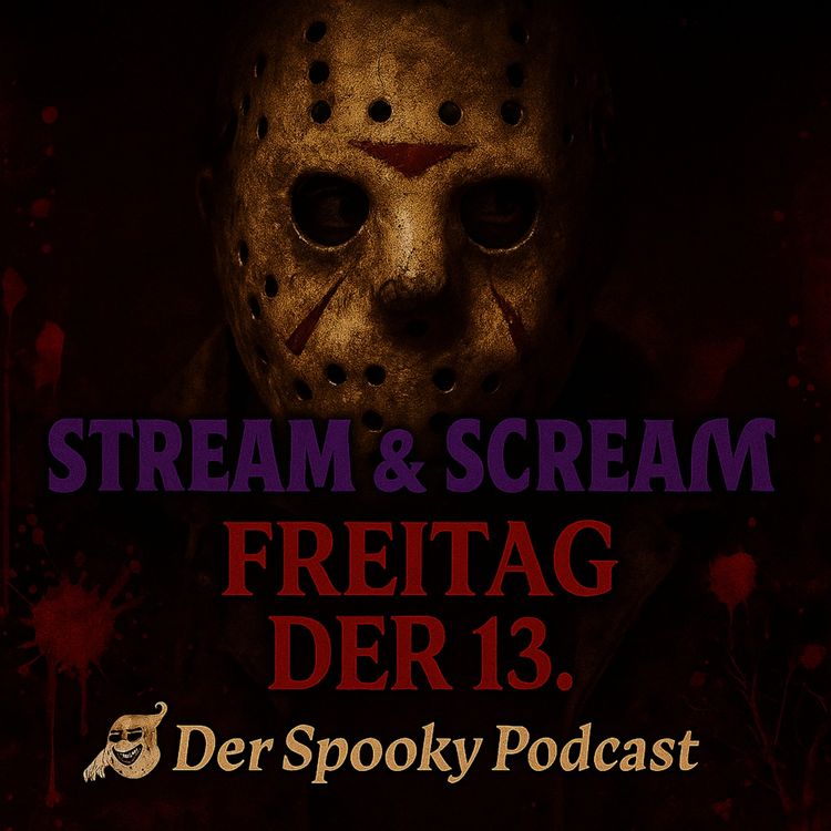 cover art for Stream & Scream – Freitag der 13. | Jason Voorhees