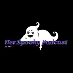 cover art for Der Spooky Podcast