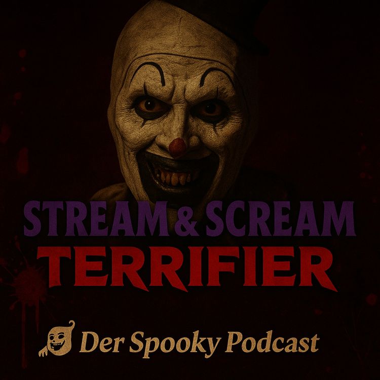cover art for Stream & Scream - Terrifier