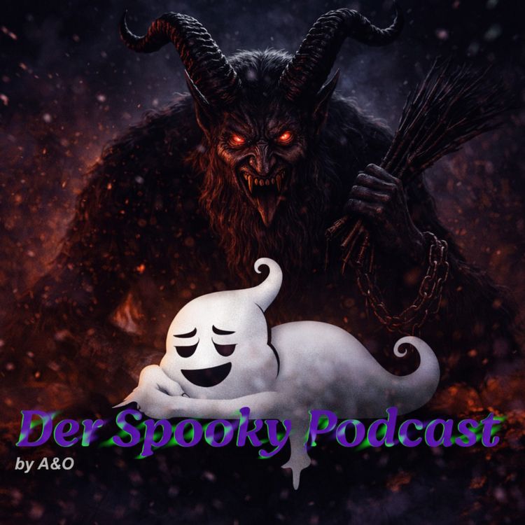 cover art for Krampus – Der dunkle Begleiter der Weihnachtszeit