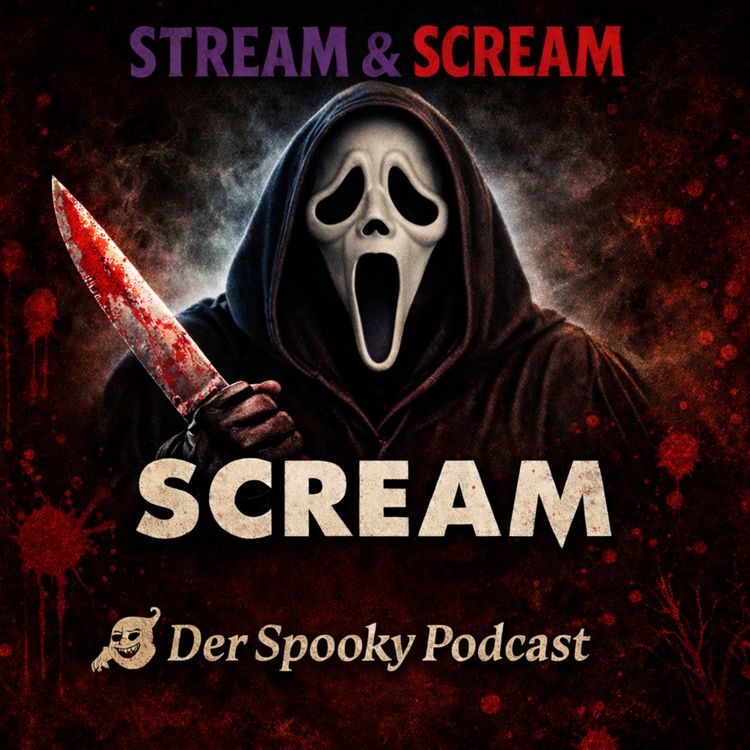 cover art for Stream & Scream – Scream