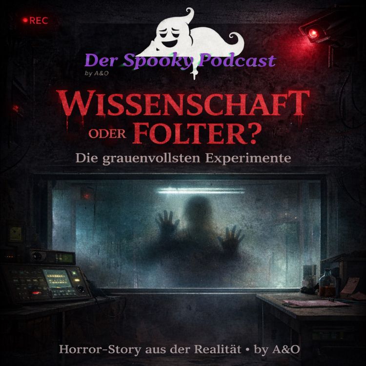 cover art for Wissenschaft oder Folter ? Die grauenvollsten Experimente!