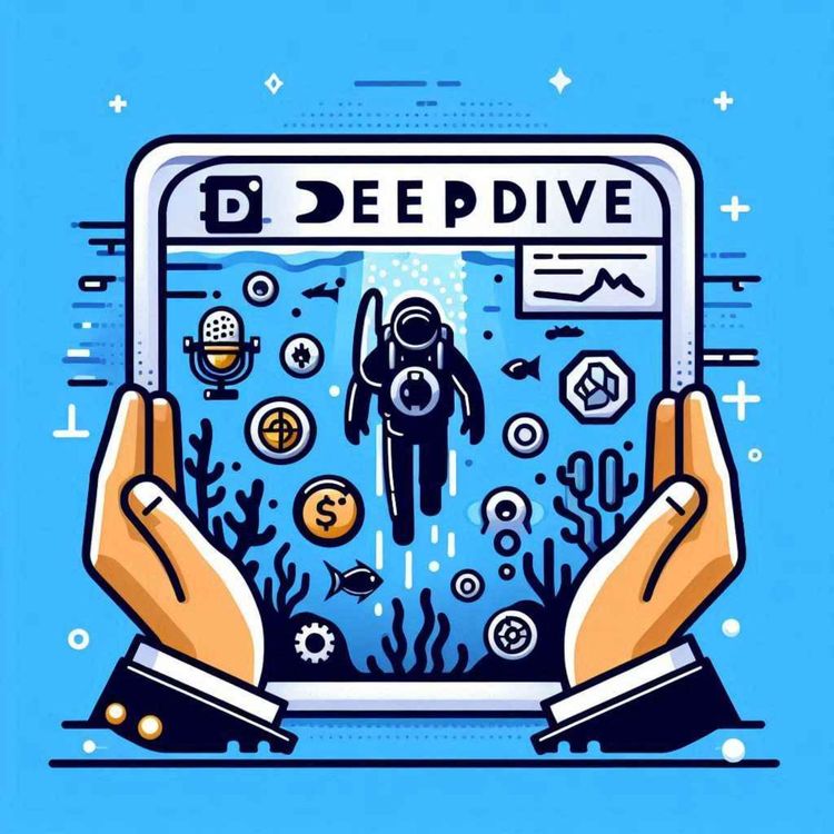 cover art for Deep dive on Personal genomics