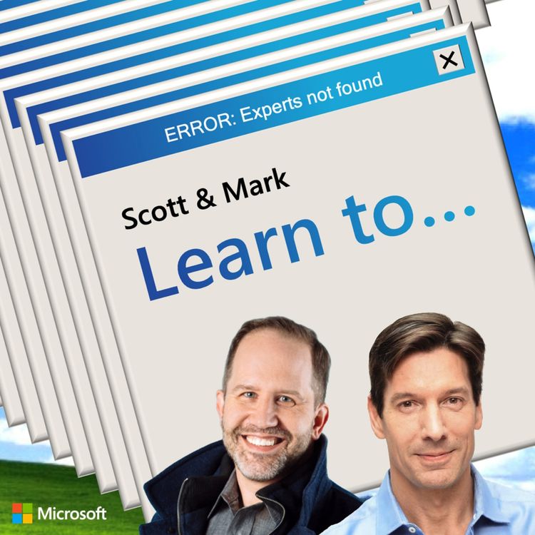 cover art for Scott and Mark Learn To... Pick a Programming Language