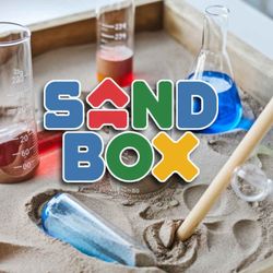cover art for Sandbox Podcasts