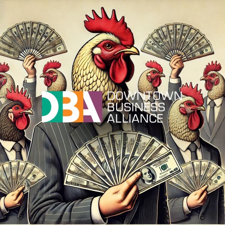 cover art for Sponsorship Opportunities within DBA
