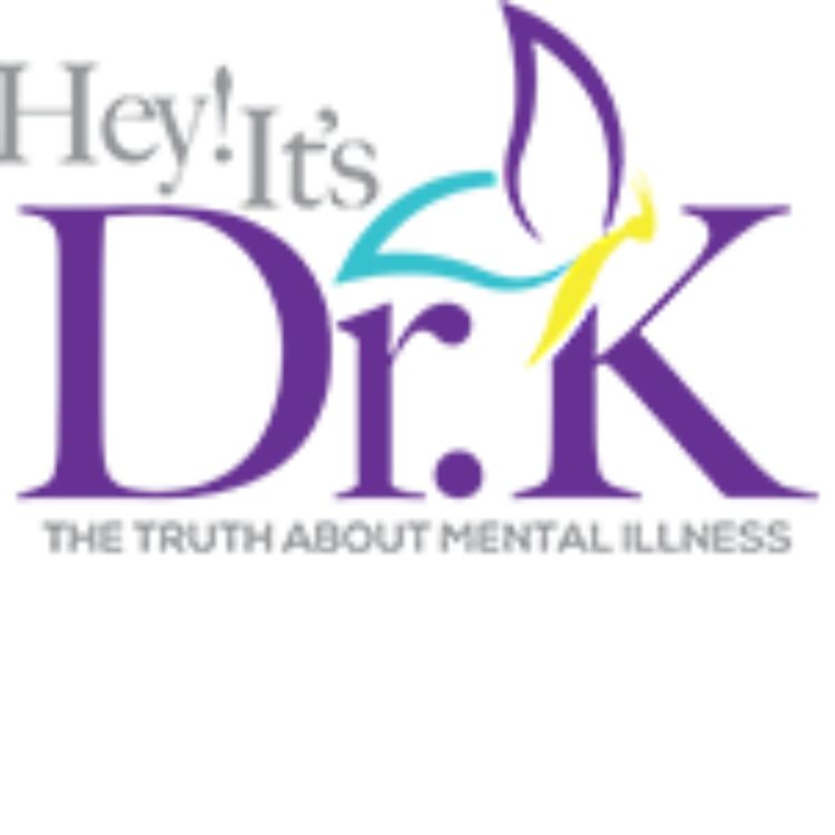 cover art for Introducing Hey It's DrK