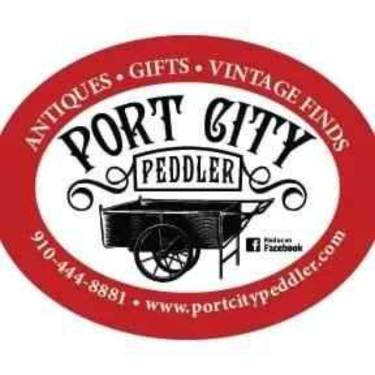 cover art for Port City Peddler a Unique Shopping place