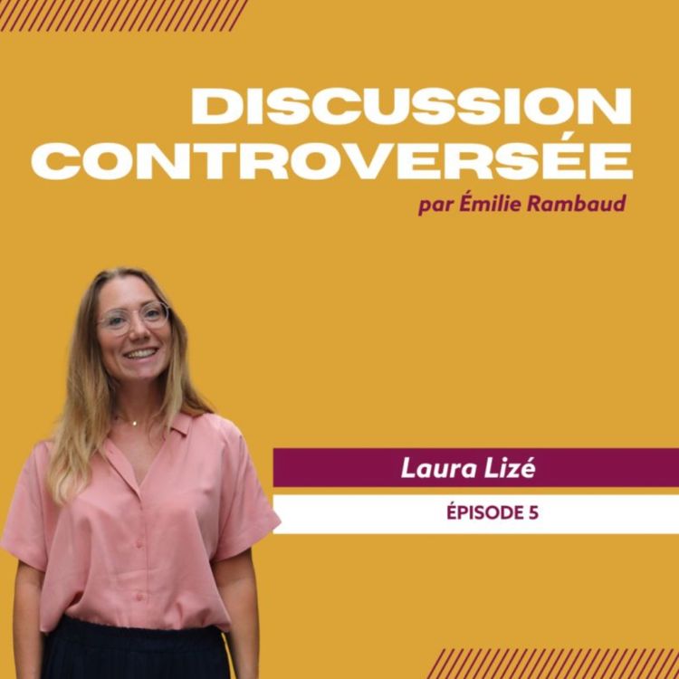 cover art for #5 Comment d’une vision portée par l’égalité des chances nait une entreprise avec les défis humais associés ?