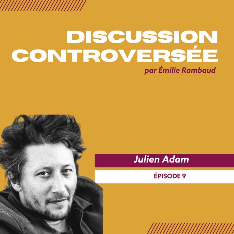 cover art for #9 Les leçons RH d’un entrepreneur multirécidiviste avec Julien Adam