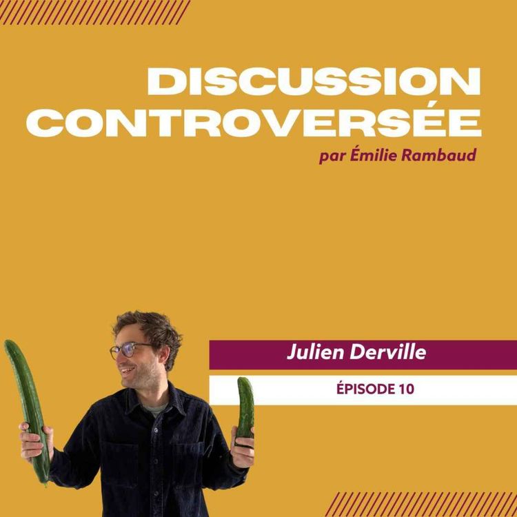 cover art for #10 Plus d’impact grâce aux RH : l’exemple de Julien Derville avec Ekip