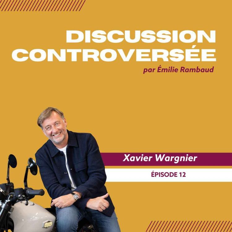 cover art for #12 Les RH sont peut-être ce qui est le plus compliqué