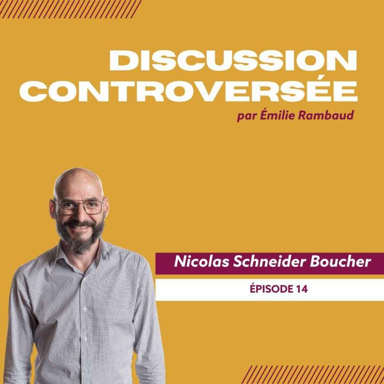 cover art for #14 Accompagner l'humain lors d'une reprise entrepreneuriale