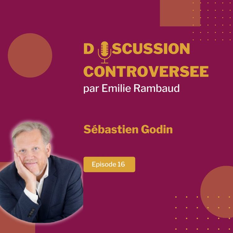 cover art for #16 Diriger à contre courant, l’exemple de Sébastien Godin, du Comptoir des Signaux