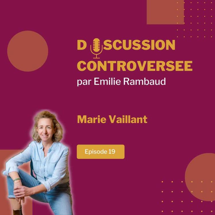 cover art for #19 « On ne voulait pas être les chefs » : l’expérience Yemanja de l’entreprise libérée