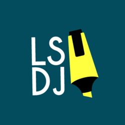cover art for La Sélection du Jour - LSDJ