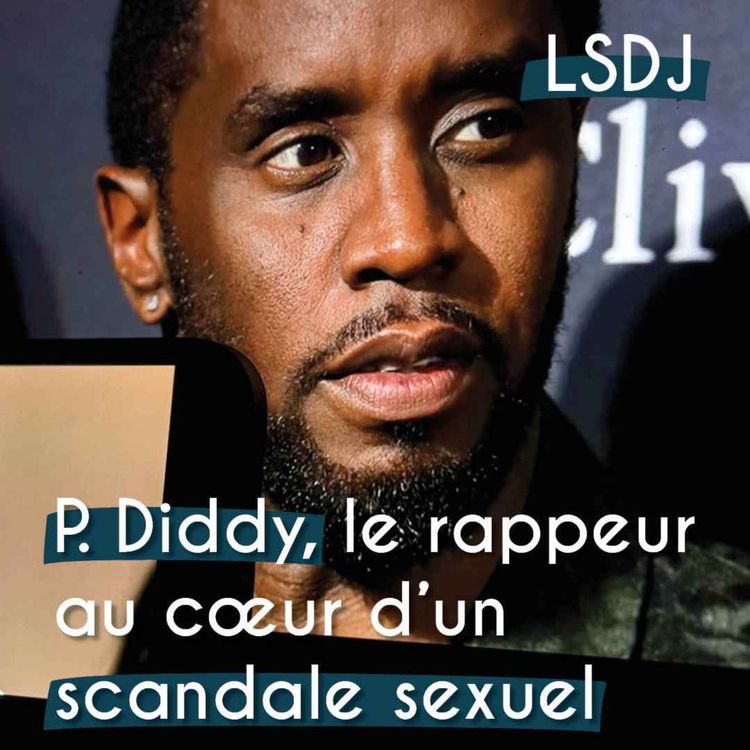 cover art for P. Diddy : l'affaire Epstein de l'industrie musicale