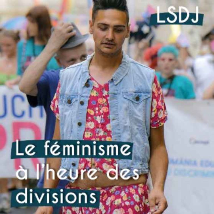 cover art for Sexe ou genre : le féminisme se déchire
