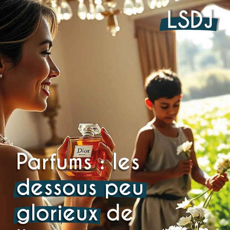 cover art for Parfums, une chaîne de production qui sent mauvais