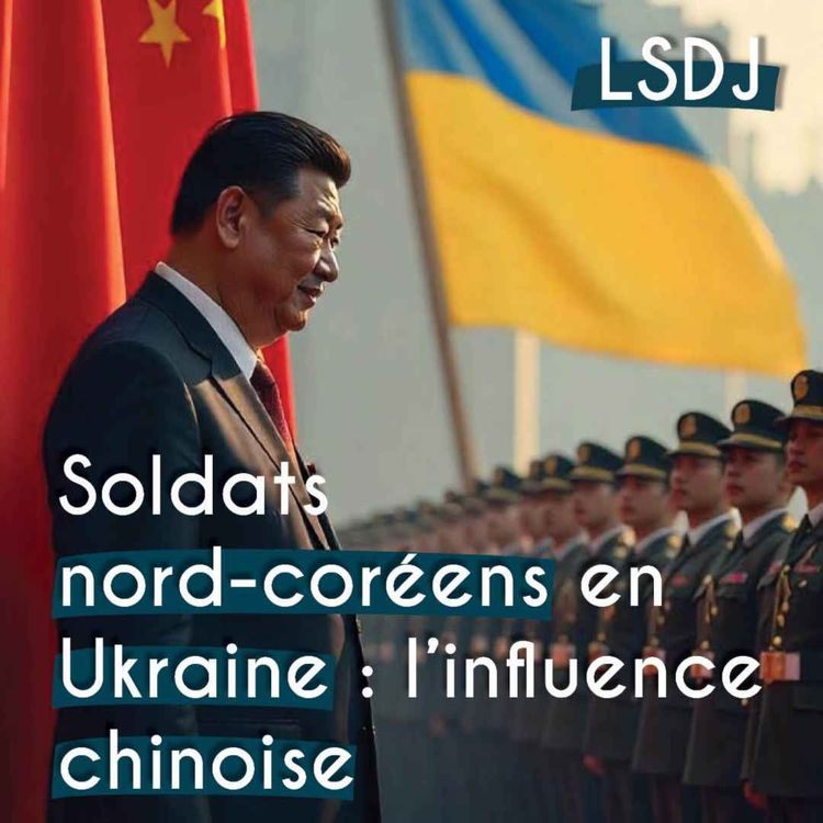 cover art for Les manœuvres secrètes de la Chine pour conquérir Taïwan
