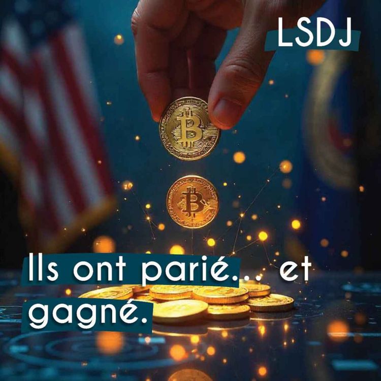 cover art for Victoire électorale de Donald Trump : les parieurs ont pris le pas sur les sondeurs