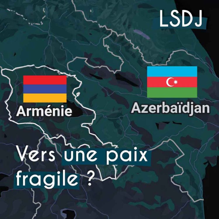 cover art for Que va devenir l'Arménie ?